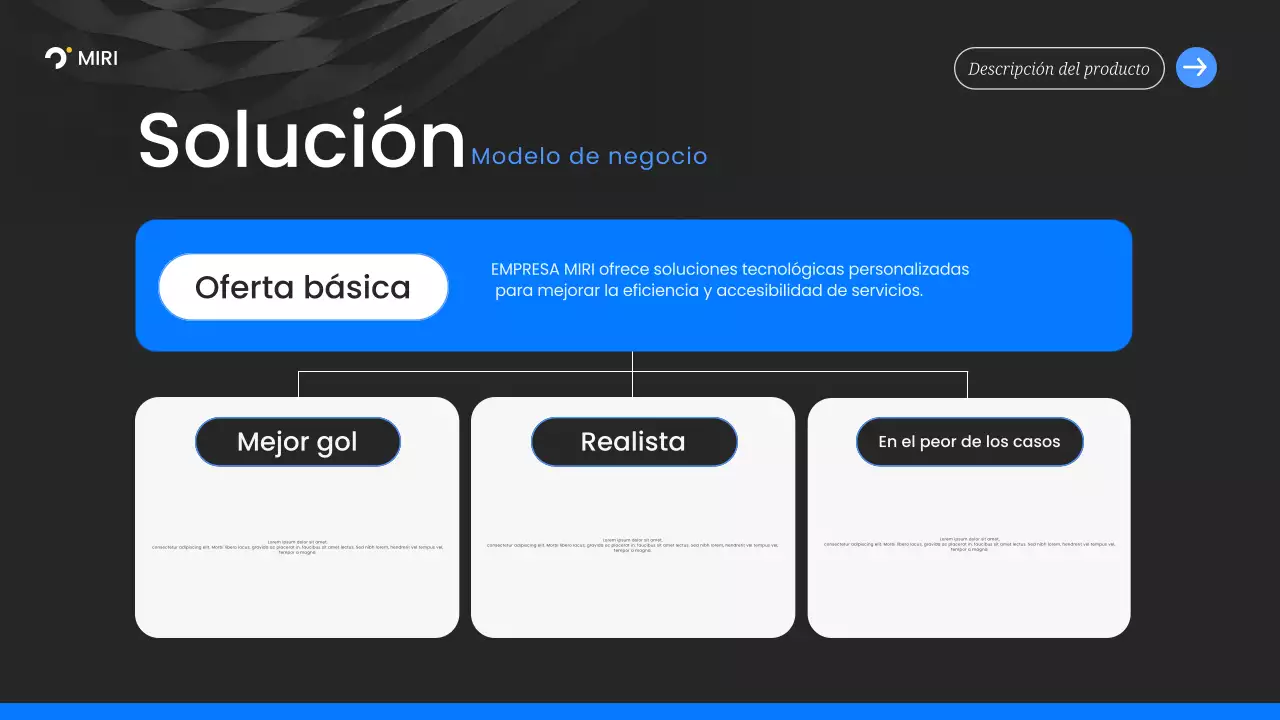 promoción del tono geométrico negro