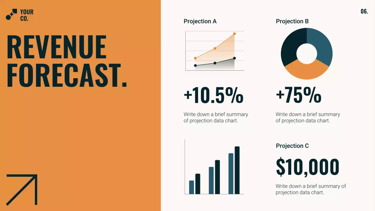 Teal Modern Budget Planner Guide Presentation