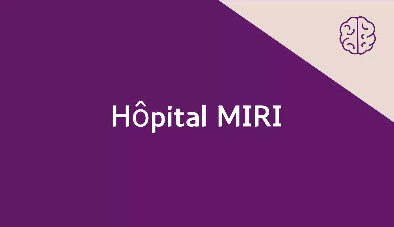 carte de visite moderne violette