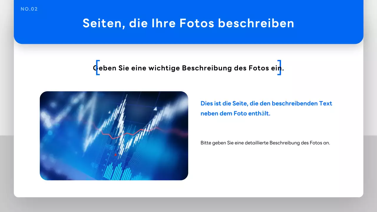 Blue Simple Presentation Dokumentation