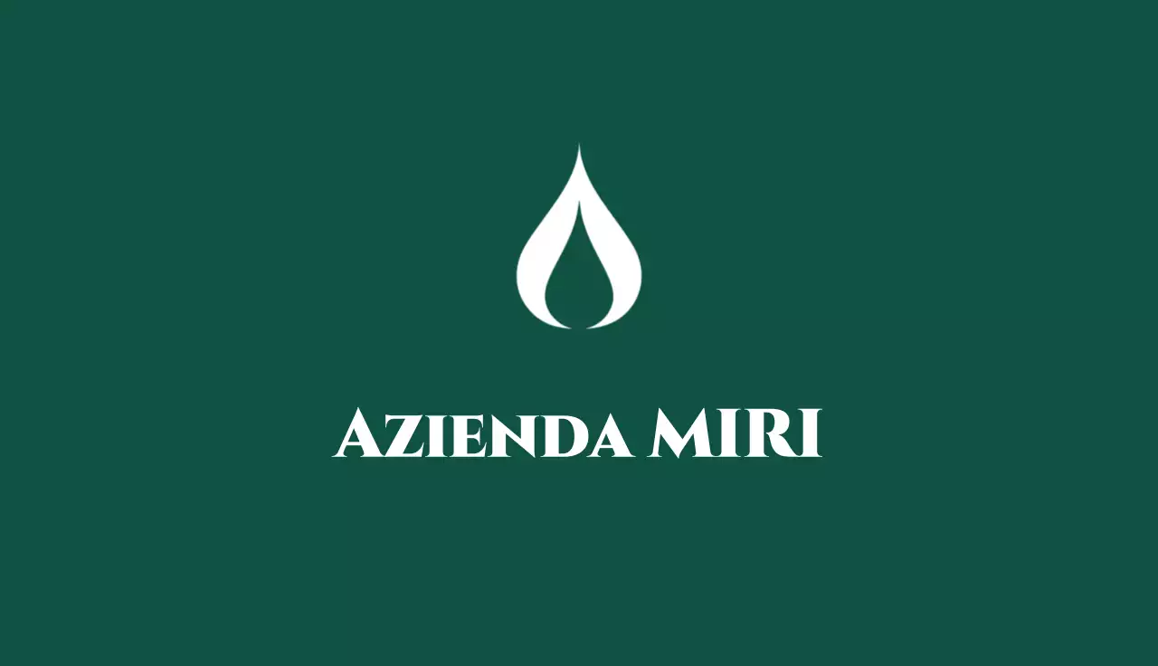 biglietto da visita minimalista verde