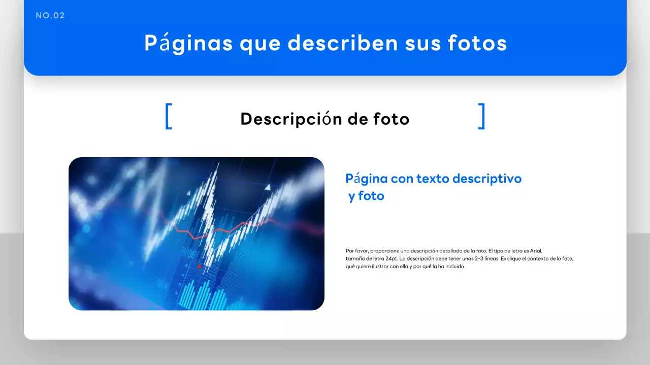 Documentación Blue Simple Presentation