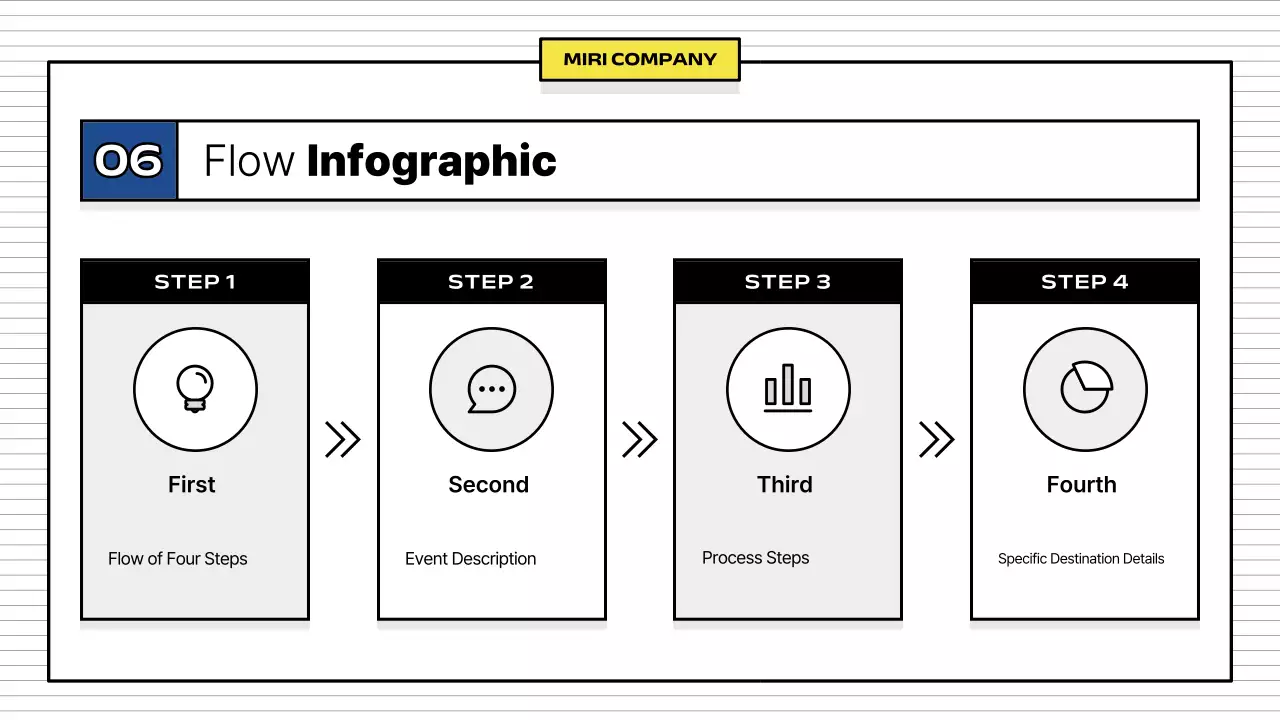 Yellow Simple Business description