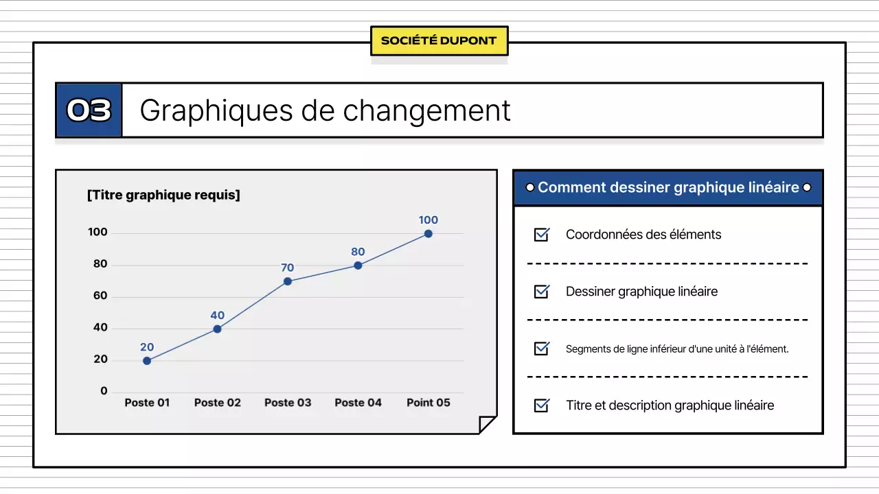 Yellow Simple Business Description
