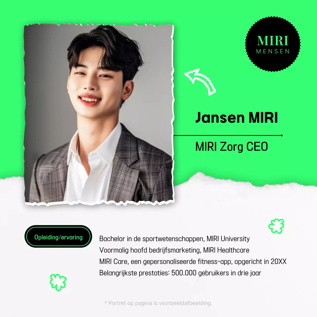 State of the Union Moderne Interviewdocumentatie