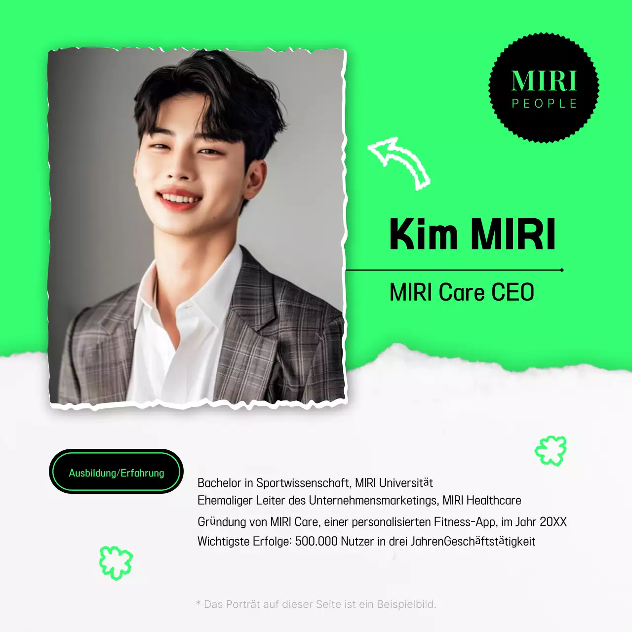 State of the Union Modern Interview Dokumentation