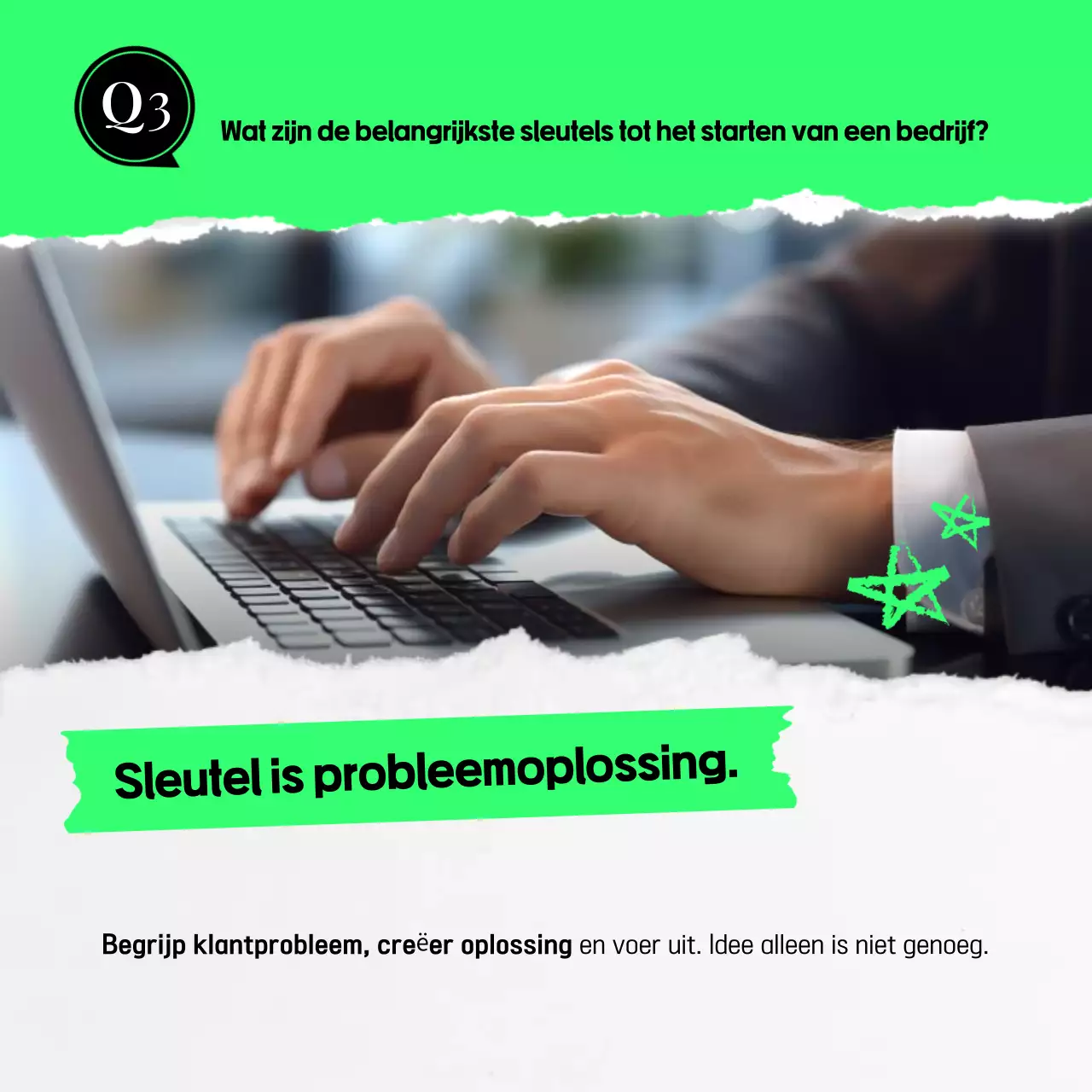 State of the Union Moderne Interviewdocumentatie