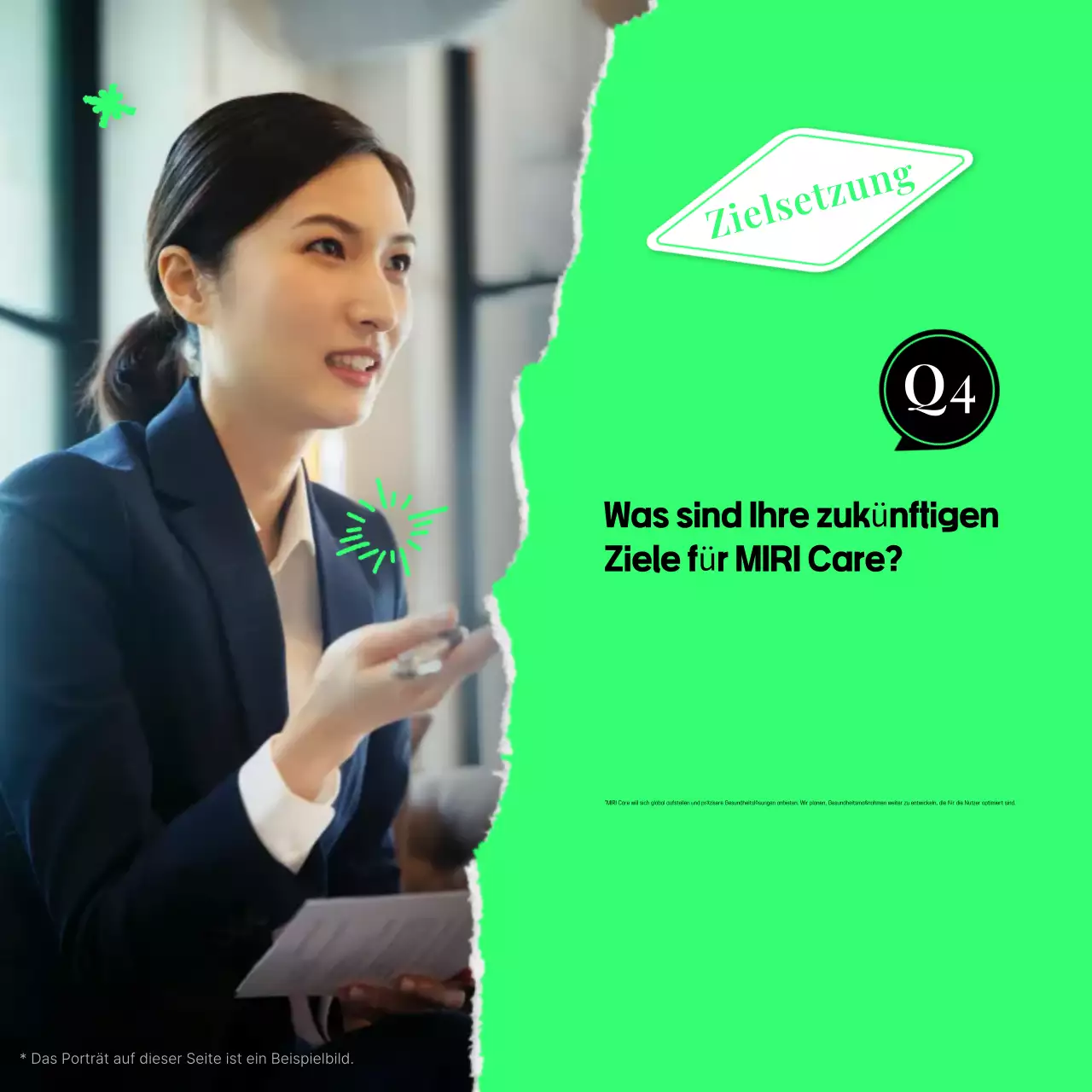 State of the Union Modern Interview Dokumentation