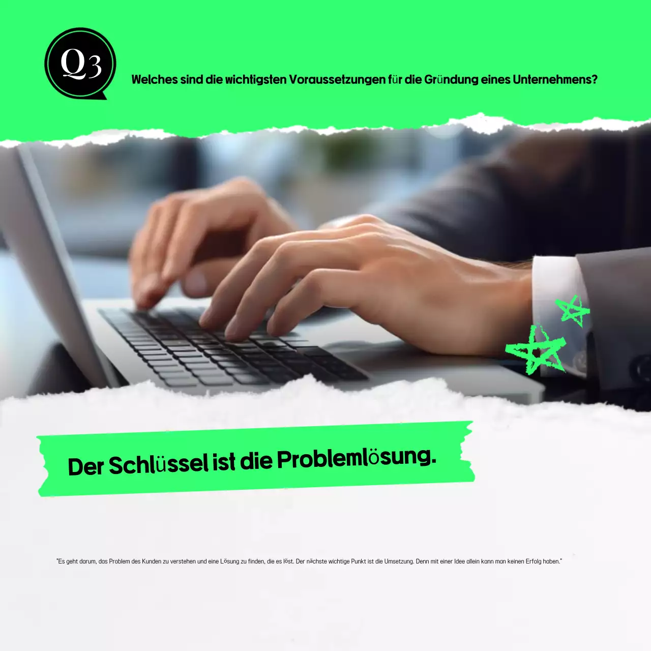 State of the Union Modern Interview Dokumentation