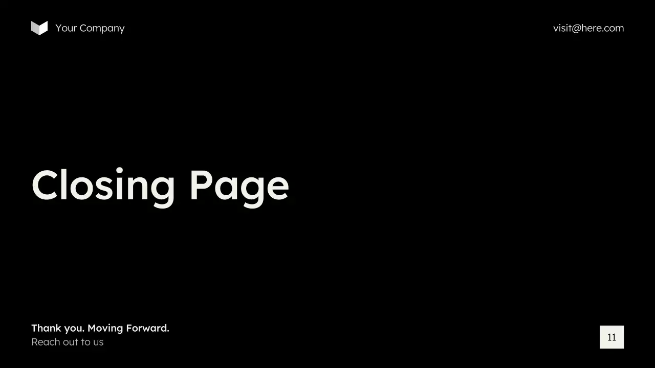 Beige Modern Marketing Presentation