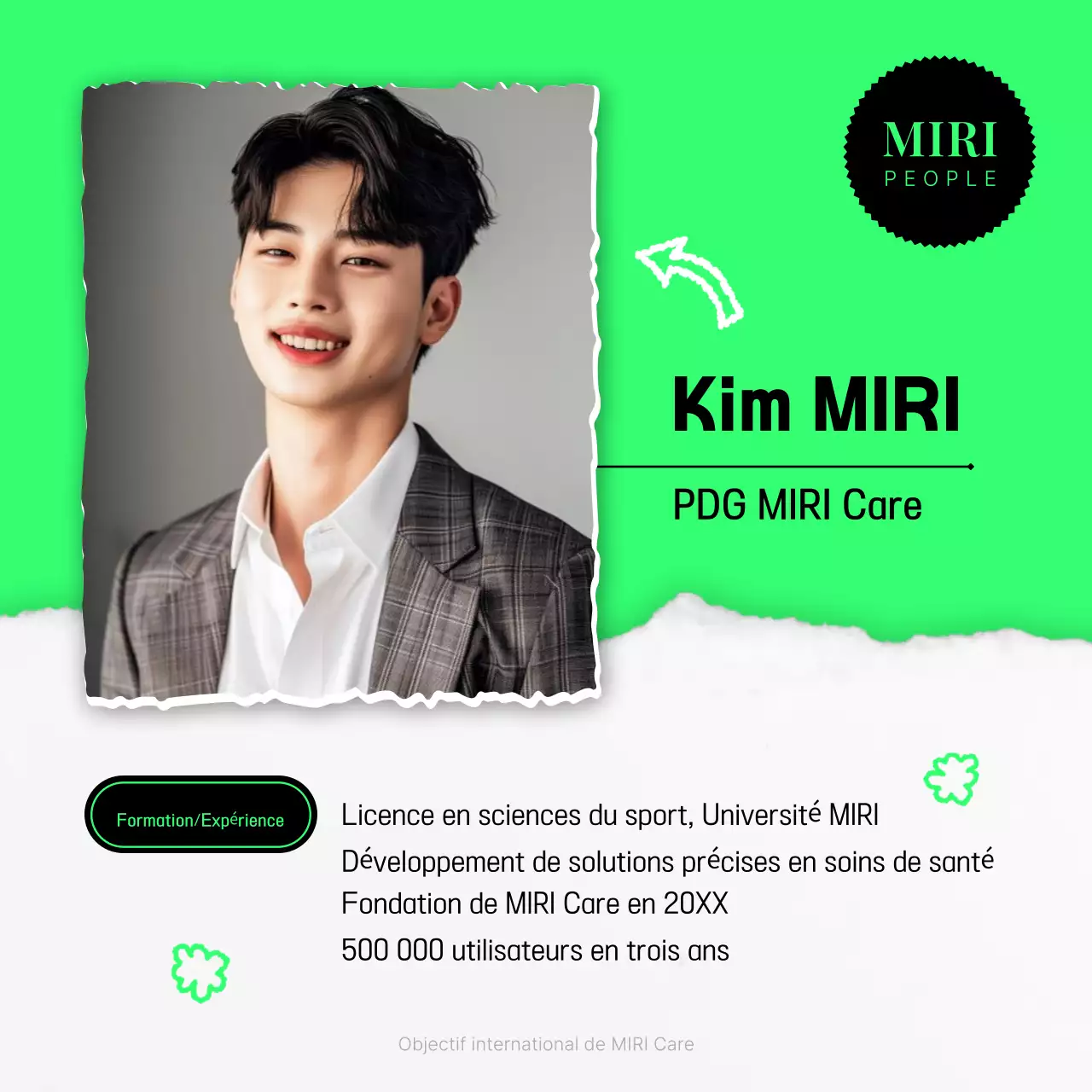 État de l'Union Documentation de l'interview moderne