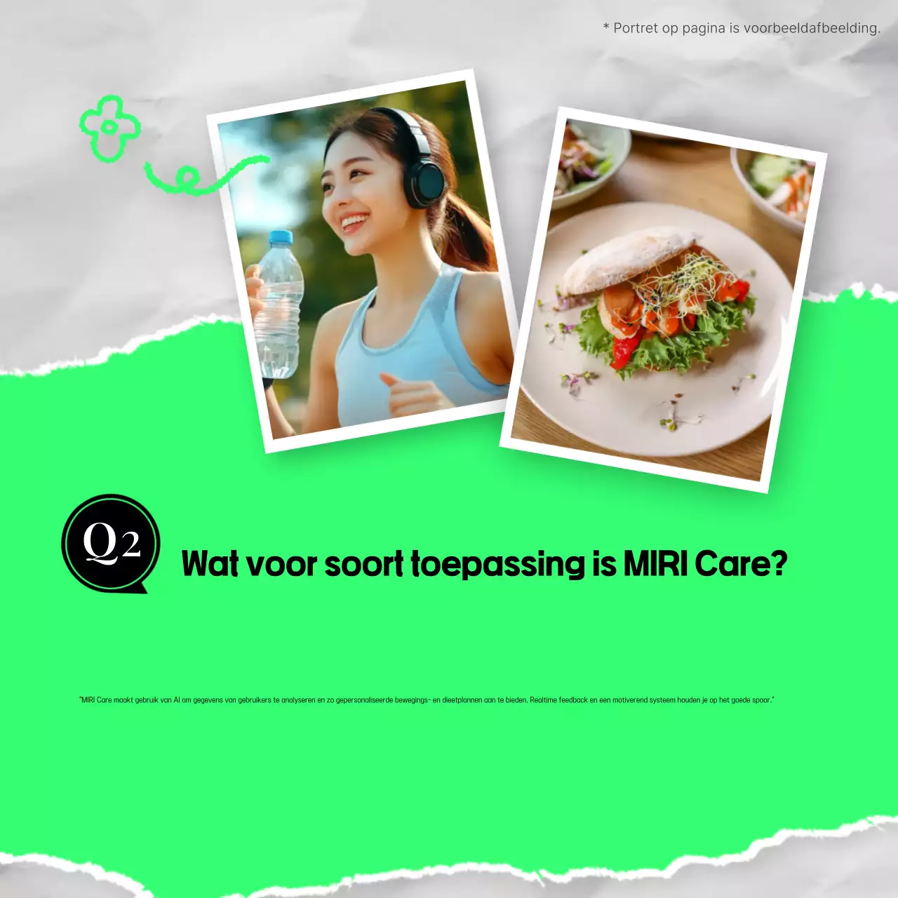 State of the Union Moderne Interviewdocumentatie