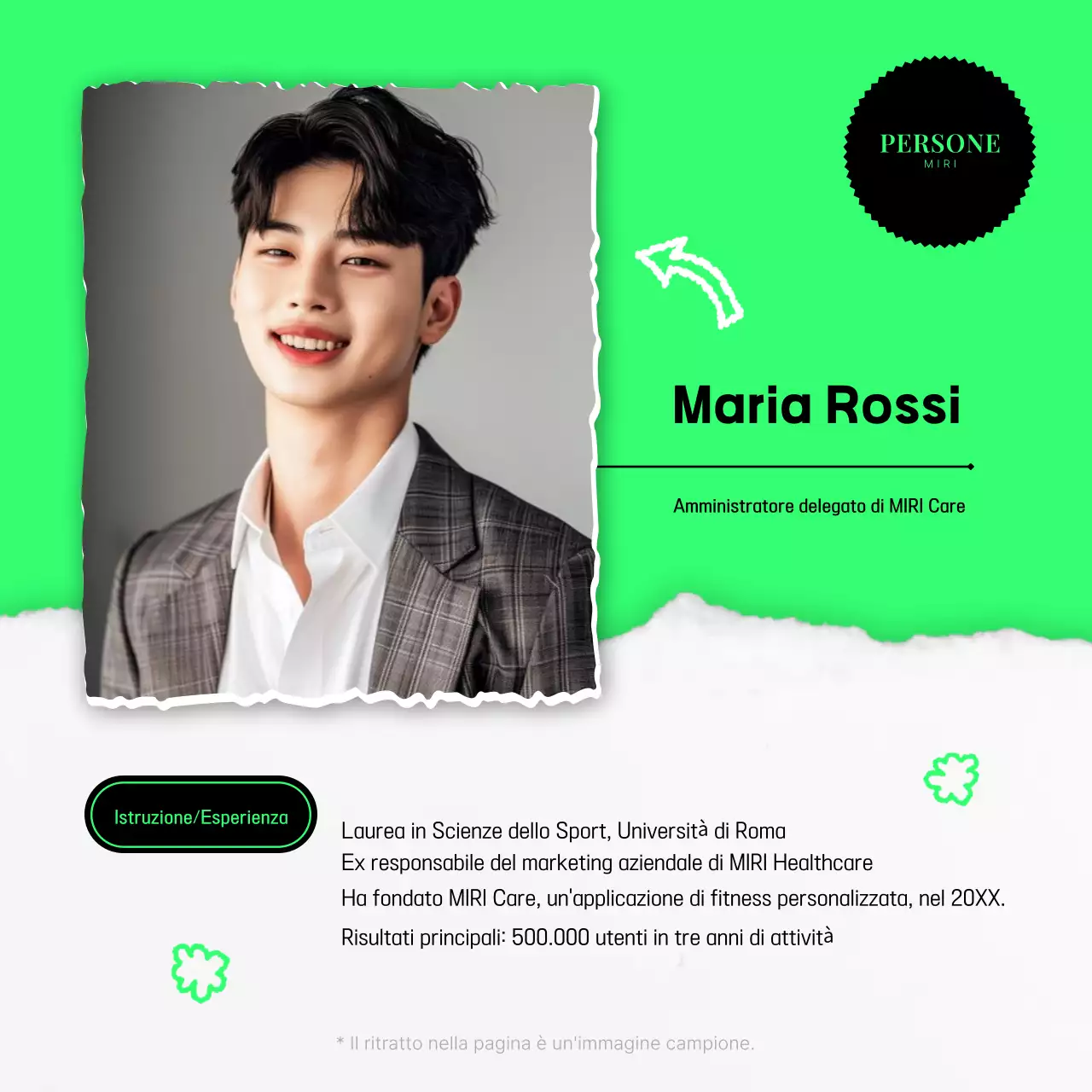 Stato dell'Unione Moderna Documentazione dell'intervista