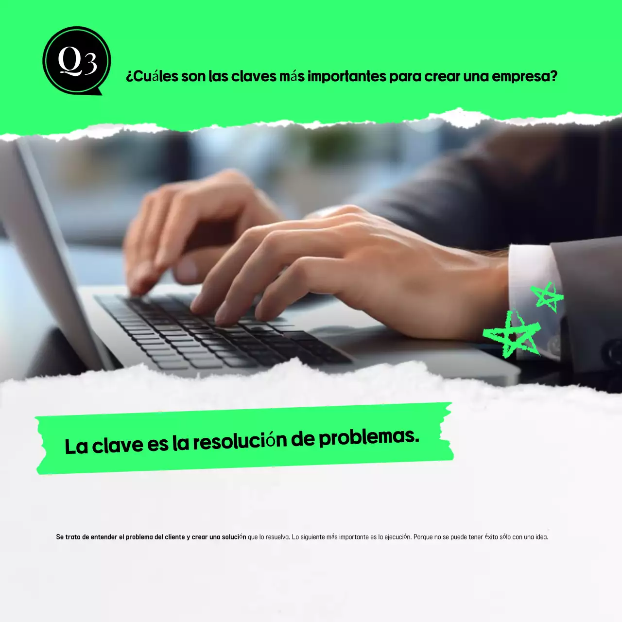 Estado de la Unión Documentación de la entrevista moderna