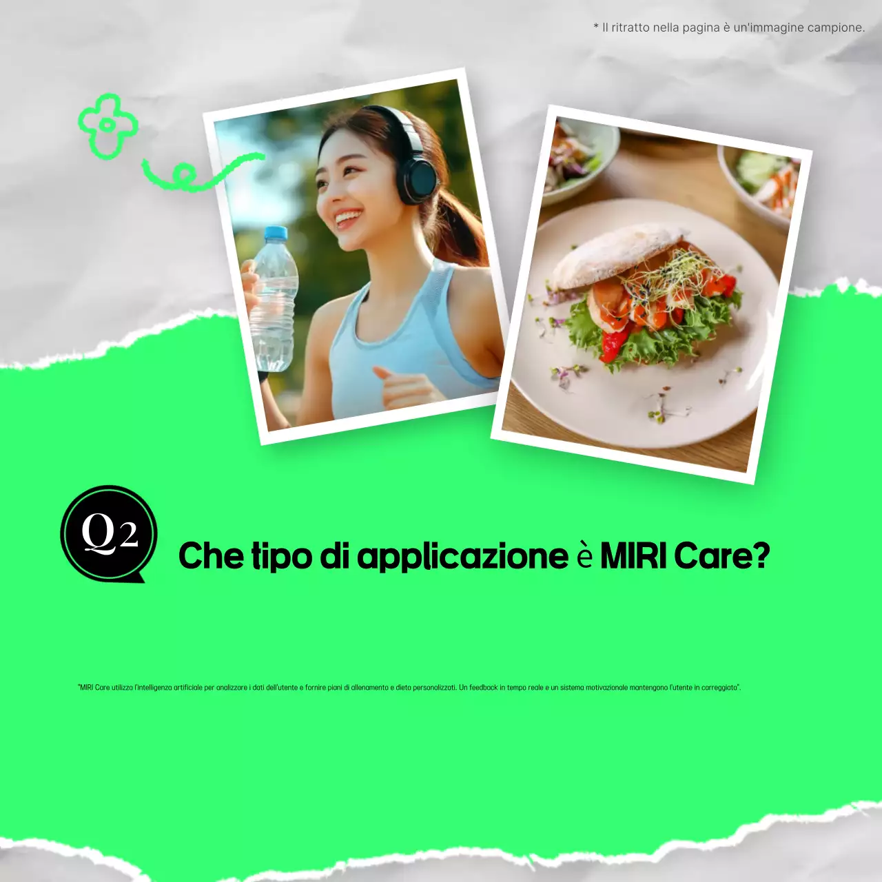 Stato dell'Unione Moderna Documentazione dell'intervista