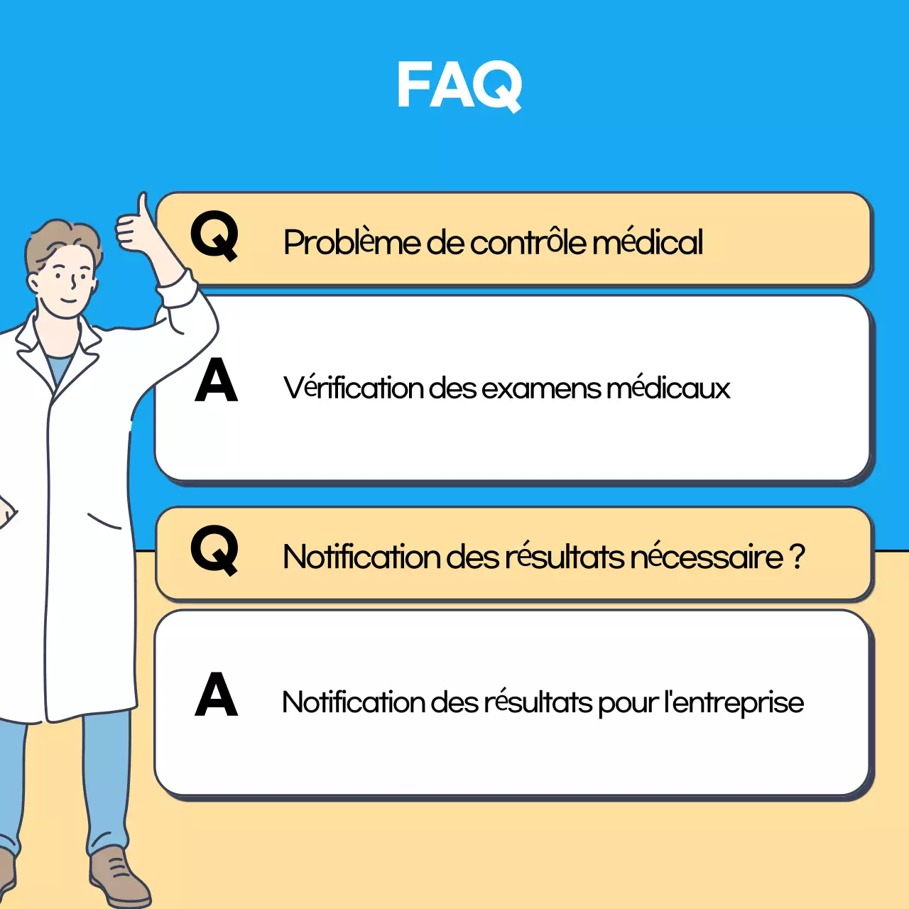 À propos du bilan de santé Blue Simple