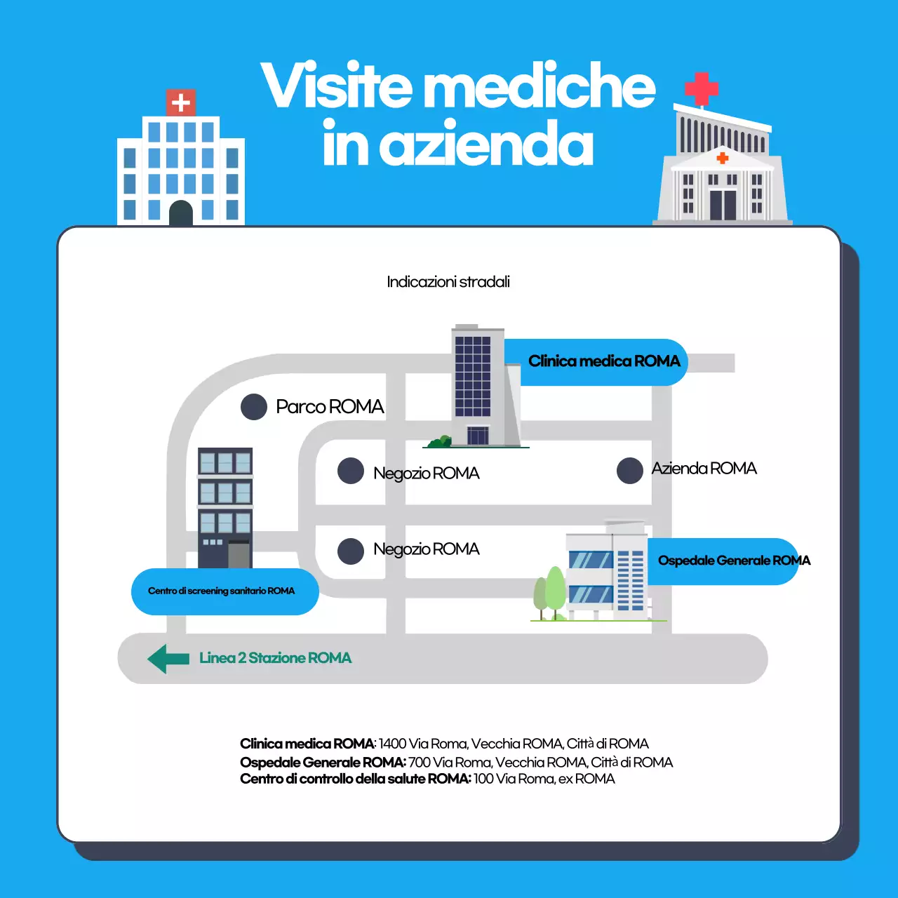 Informazioni sul Blue Simple Health Check