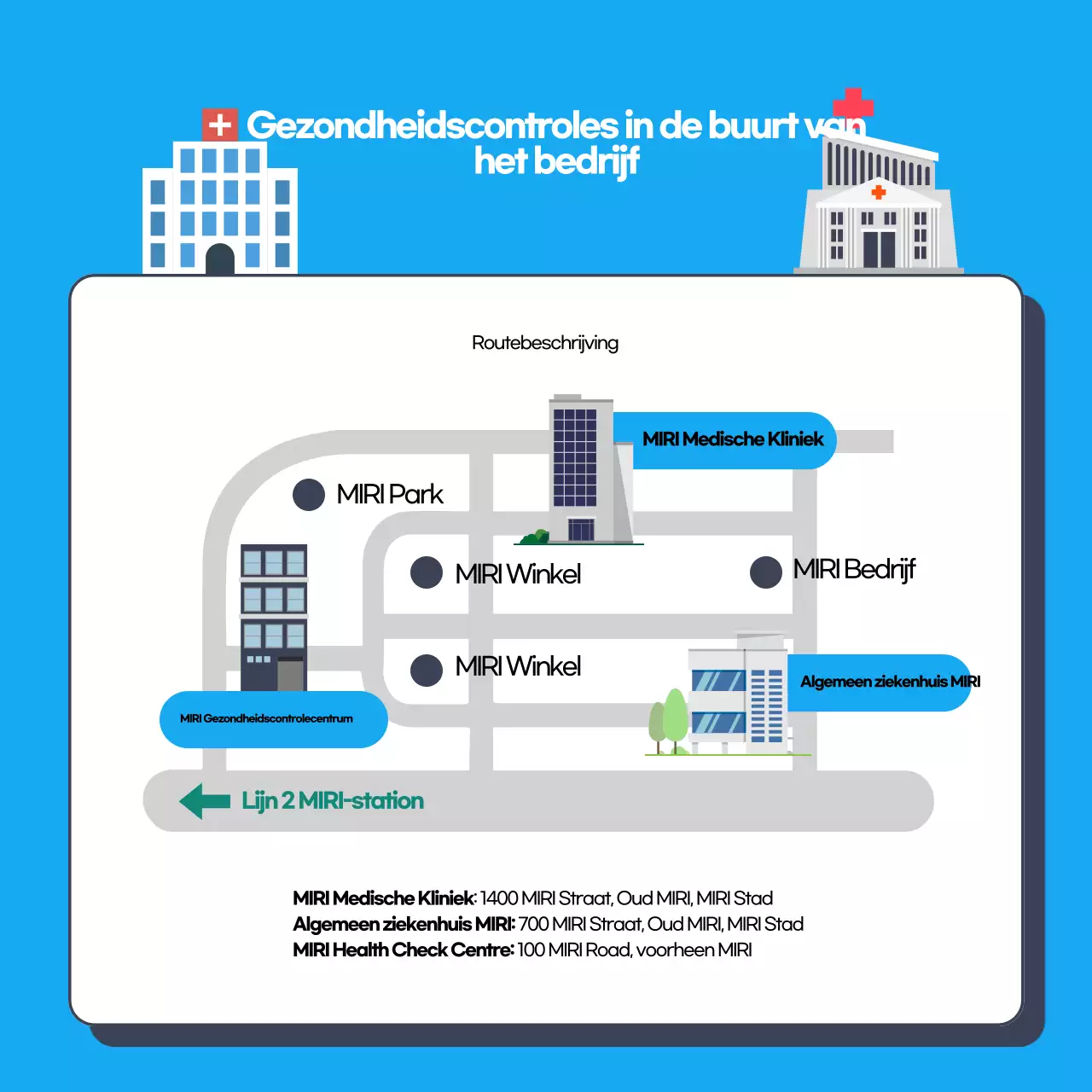 Over de Blue Simple Health Check