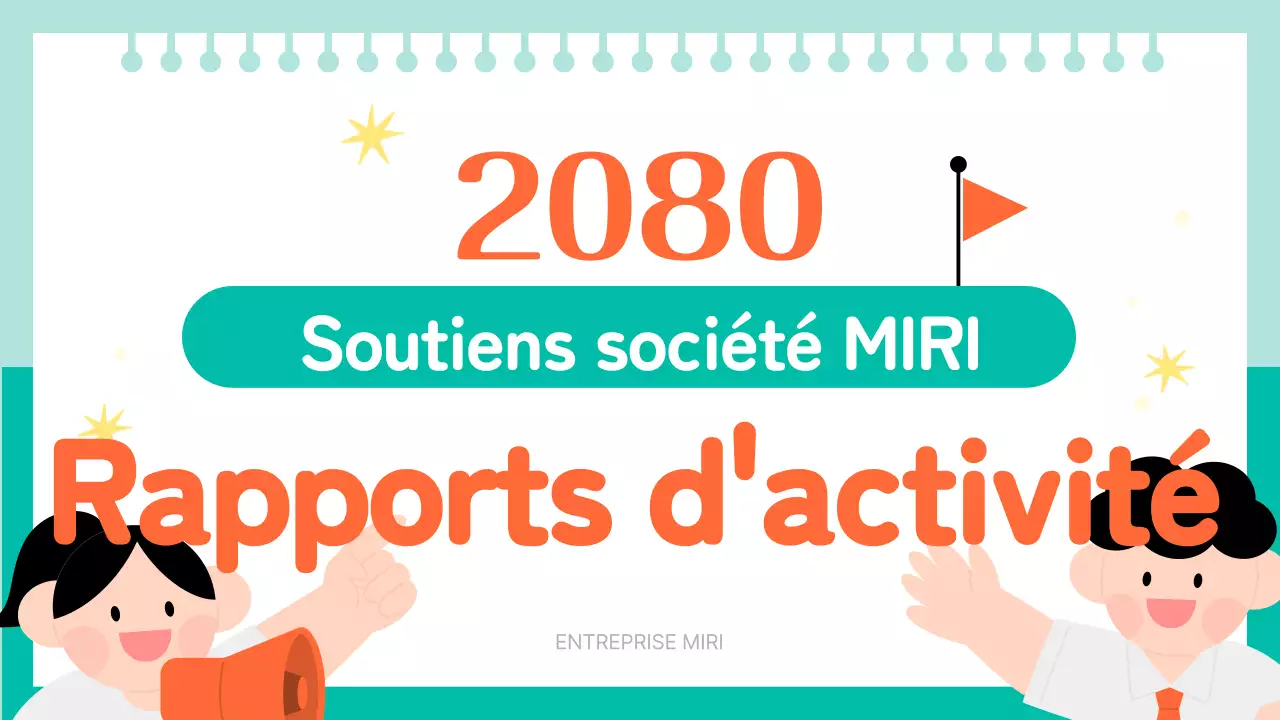 Rapport d'activité simple d'Orange