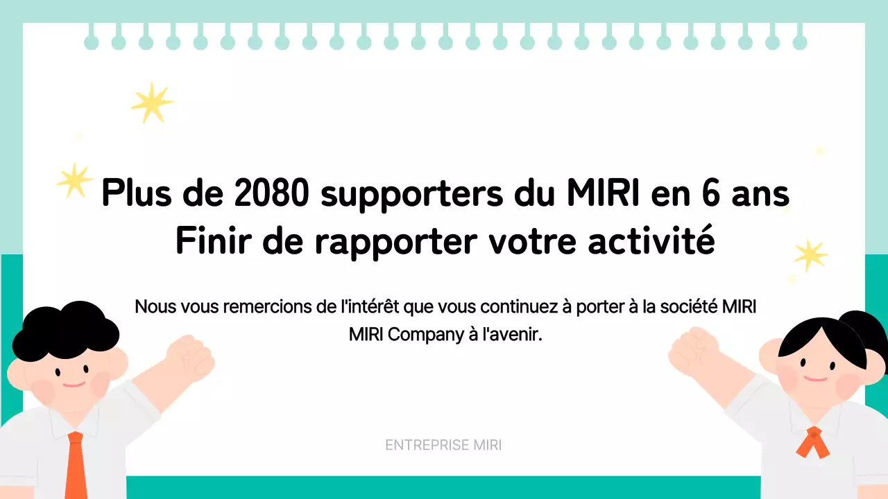 Rapport d'activité simple d'Orange
