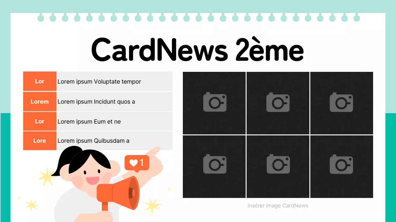 Rapport d'activité simple d'Orange