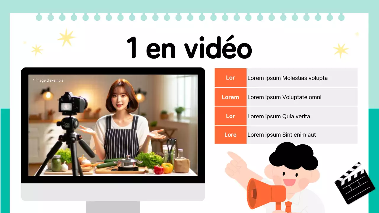 Rapport d'activité simple d'Orange