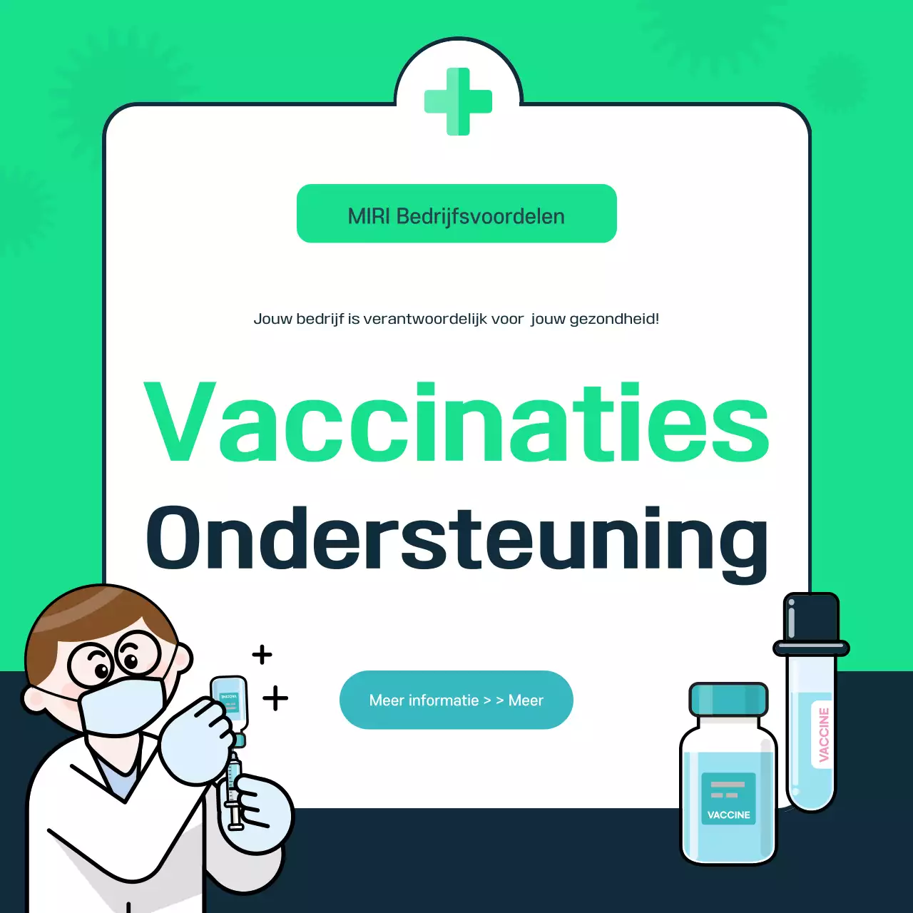 Munt Moderne Vaccinatiegids