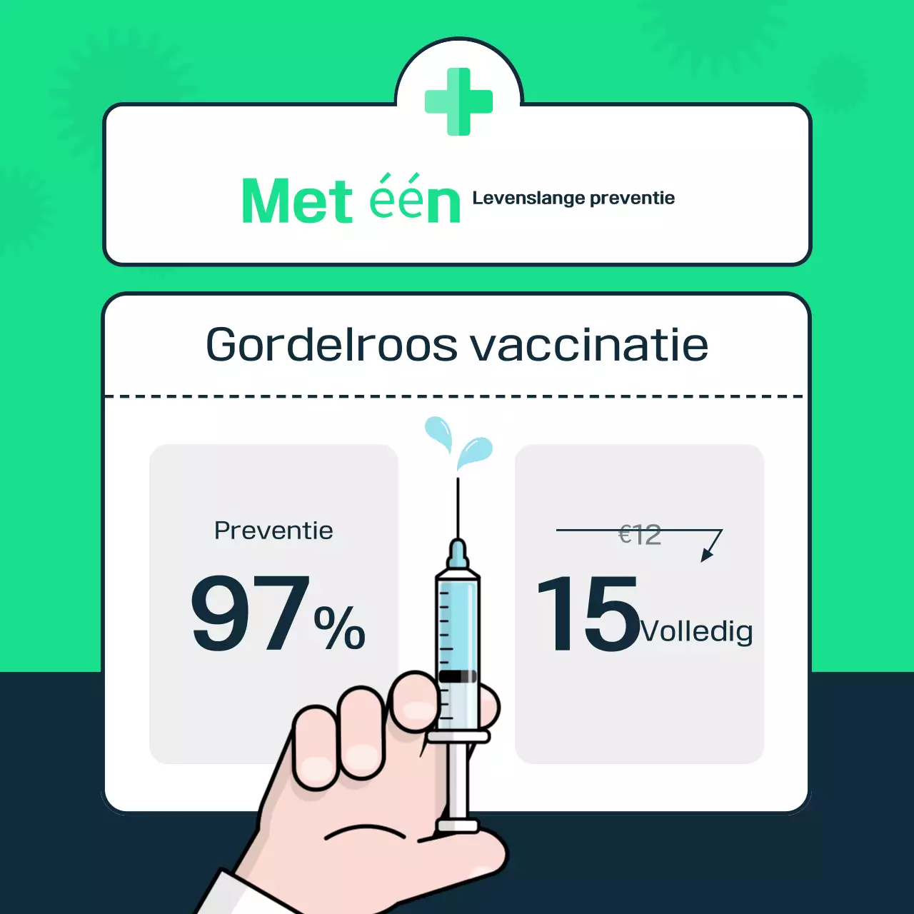 Munt Moderne Vaccinatiegids
