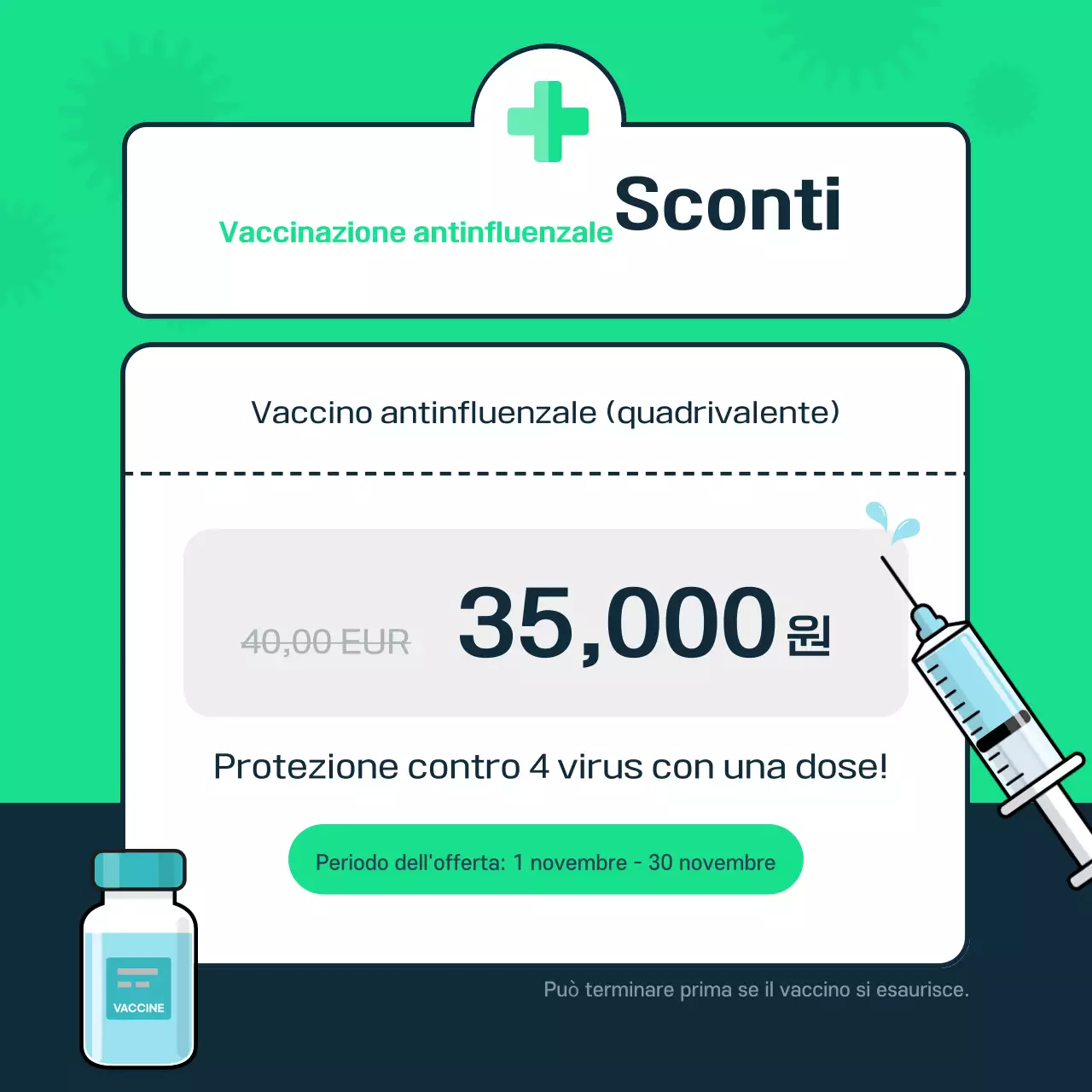 Guida alle vaccinazioni moderne della menta