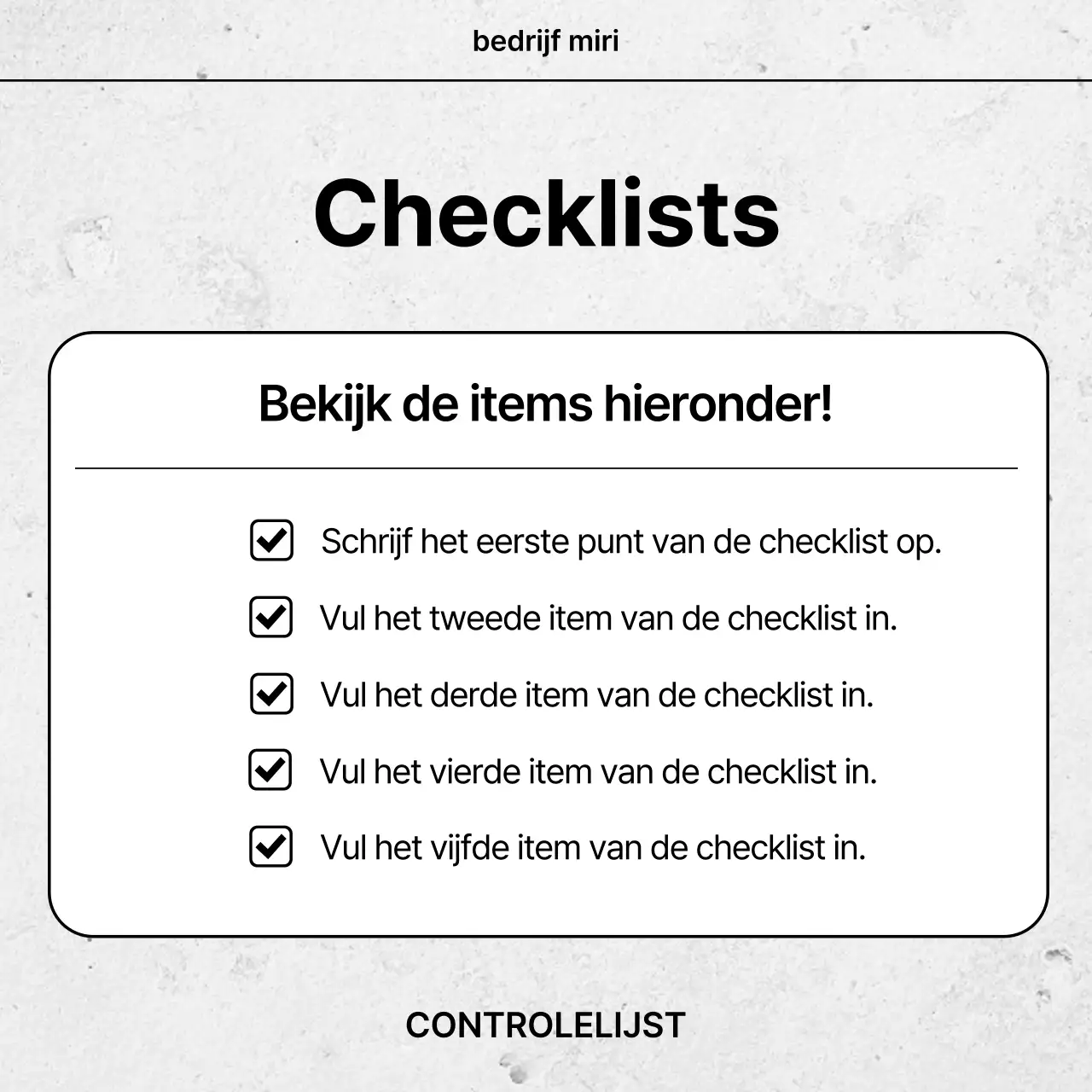 Witte eenvoudige ontwerpadvertentie