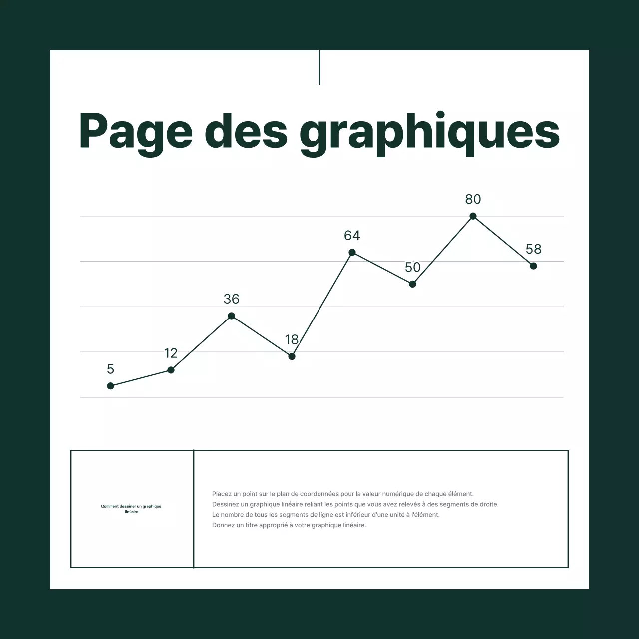 Kaki Simple Design Ad