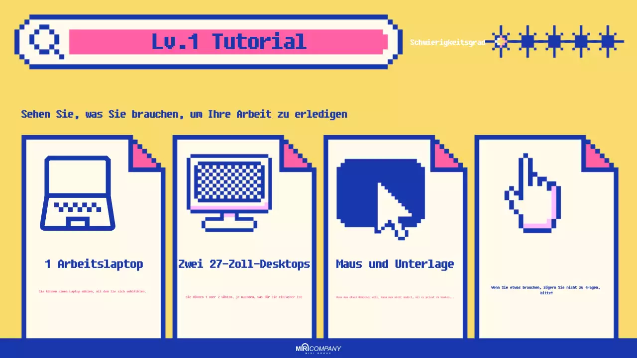 Rosa Retro-Werbeanzeige