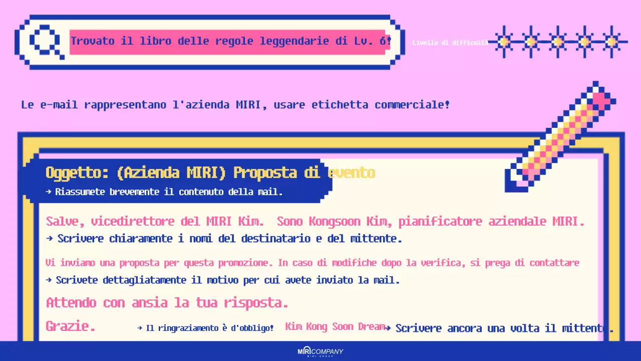 Annuncio di benvenuto retro rosa