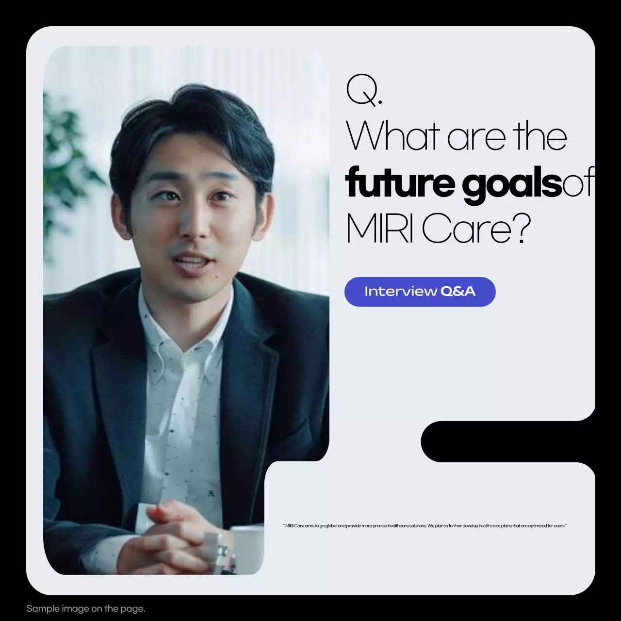 Bora Modern Interview Explained