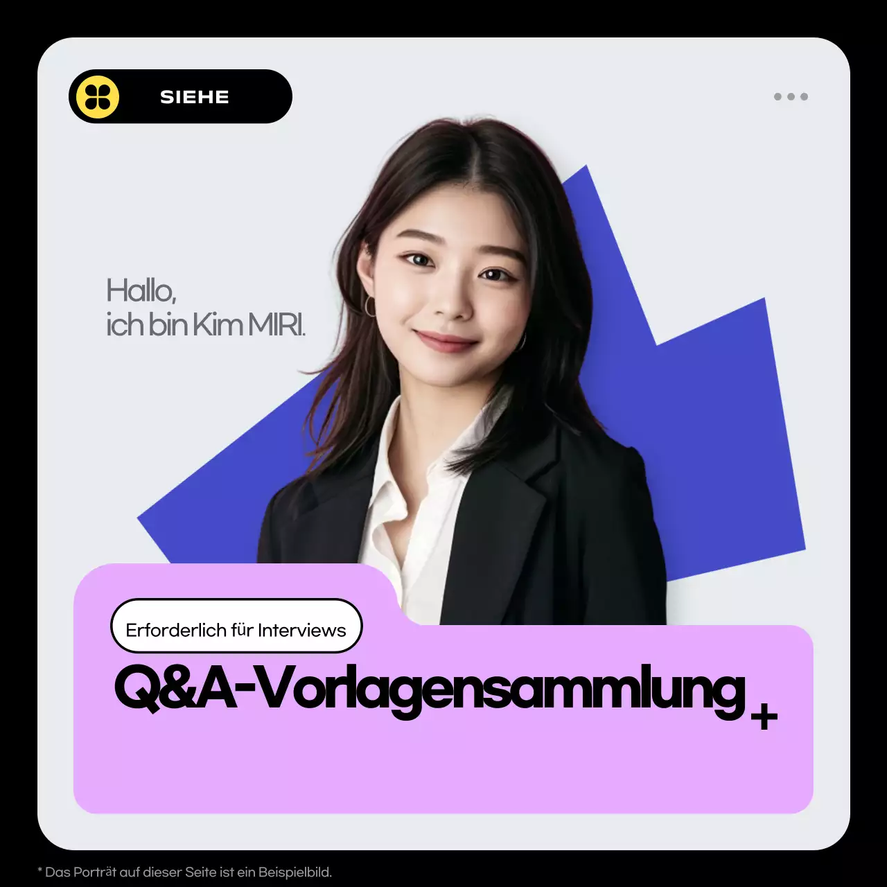 Bora Modern Interview Erklärt