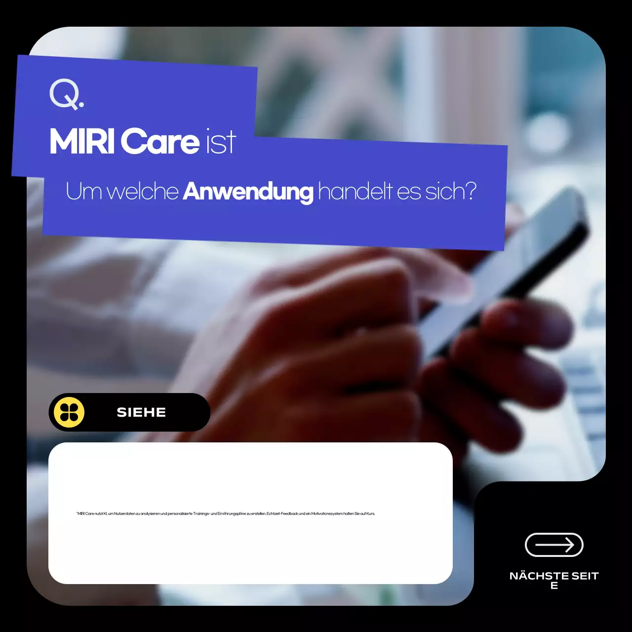 Bora Modern Interview Erklärt