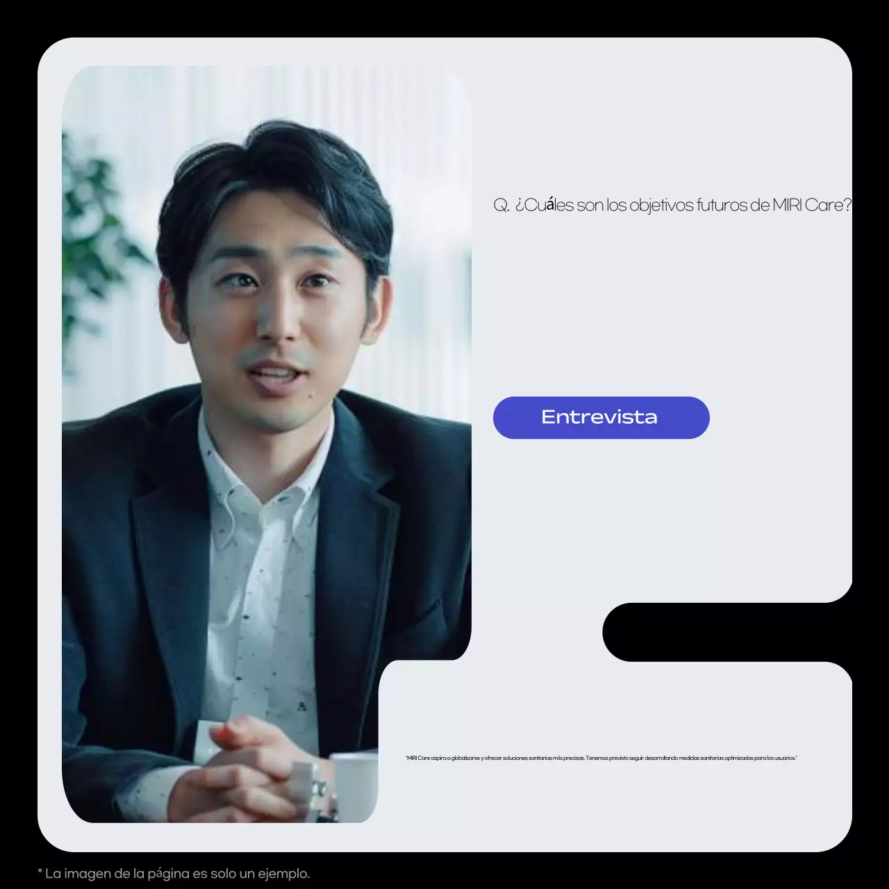 Bora Entrevista moderna explicada