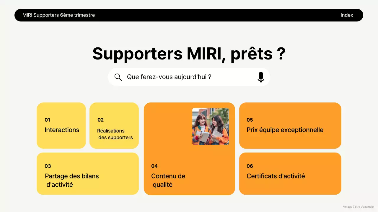 Rapport jaune sur l'environnement propre