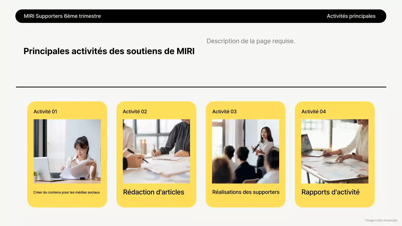Rapport jaune sur l'environnement propre
