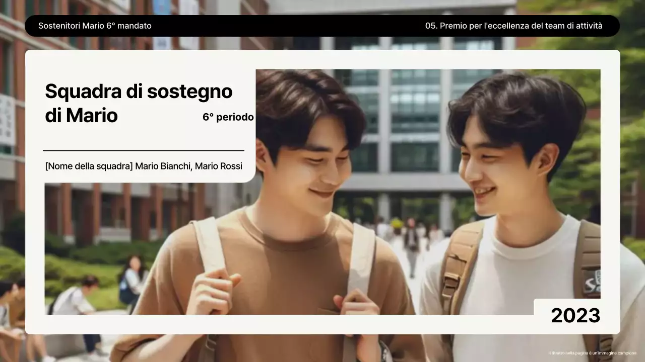 Rapporto Giallo Ambiente Pulito