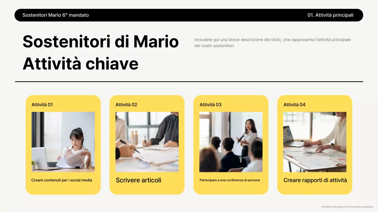 Rapporto Giallo Ambiente Pulito