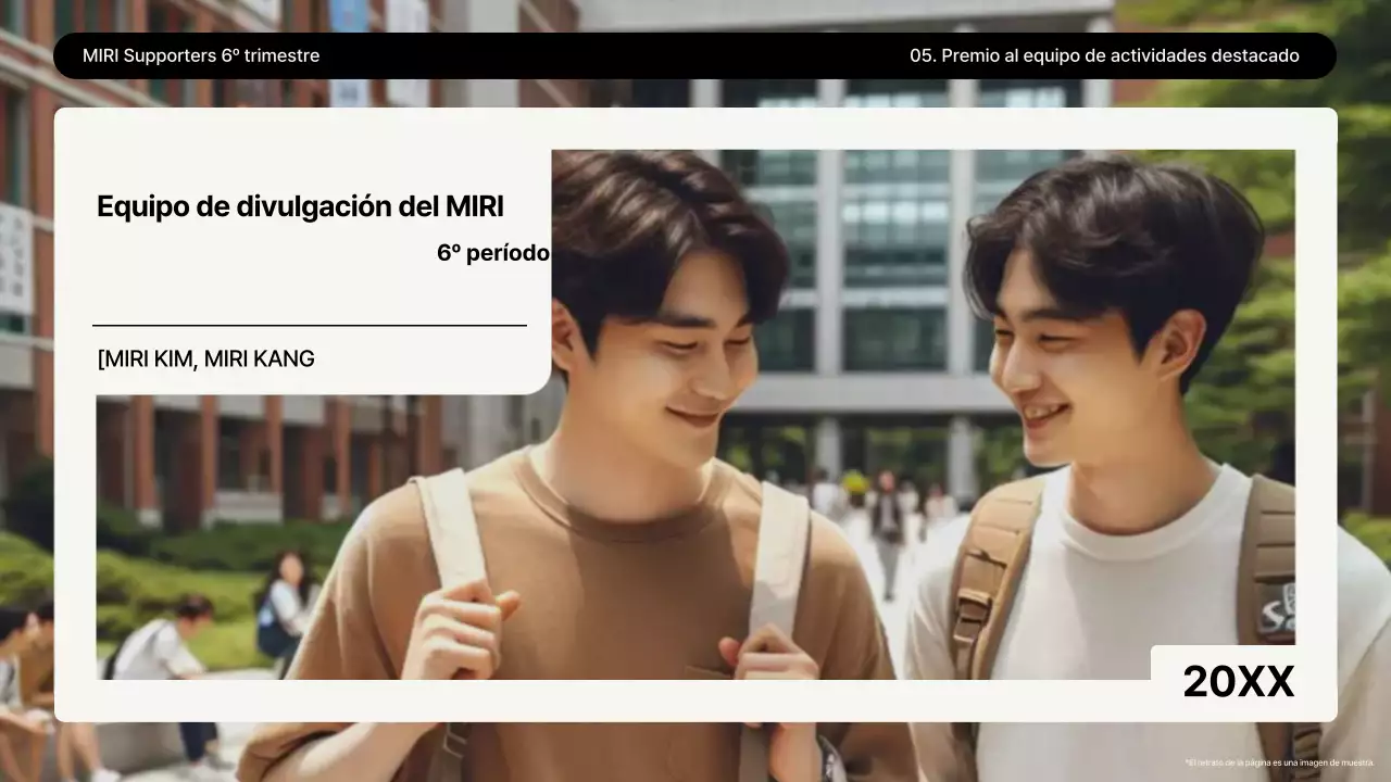 Informe amarillo sobre medio ambiente limpio