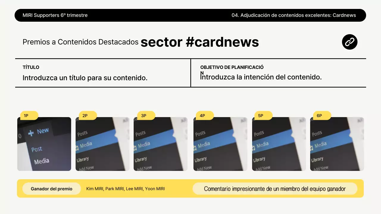 Informe amarillo sobre medio ambiente limpio
