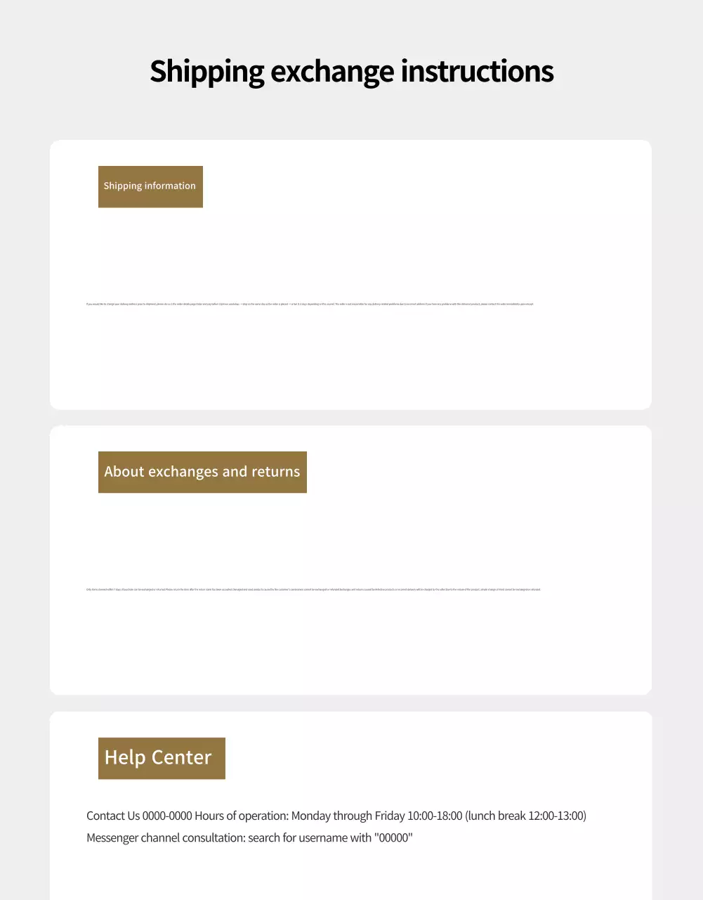 Beige Modern Lunch Box Ad