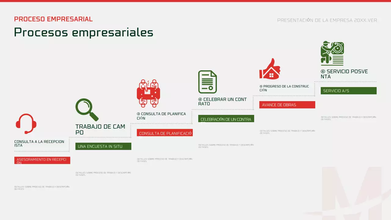 Anuncio navideño abstracto y moderno