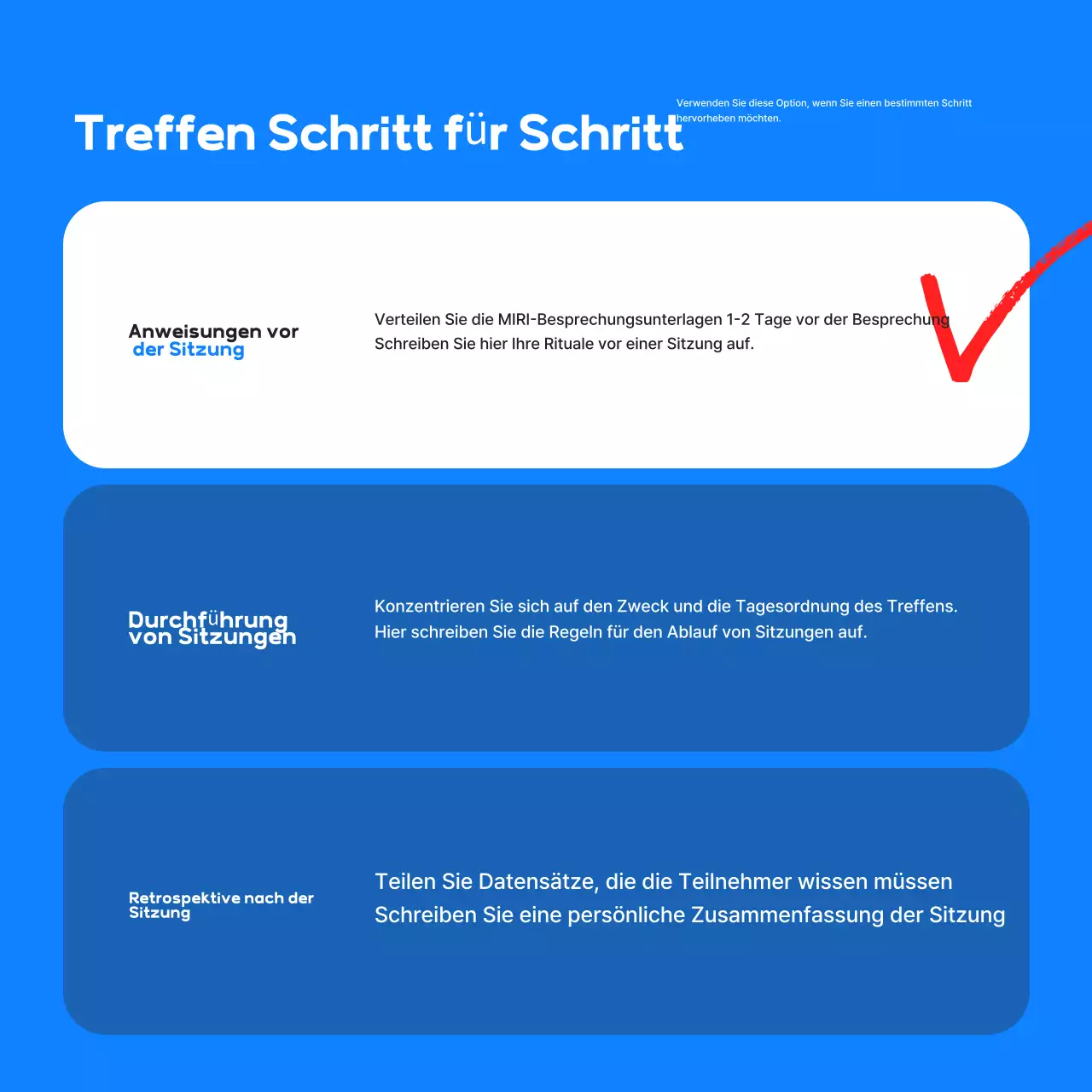 Blue Simple Culture Schulungsressourcen