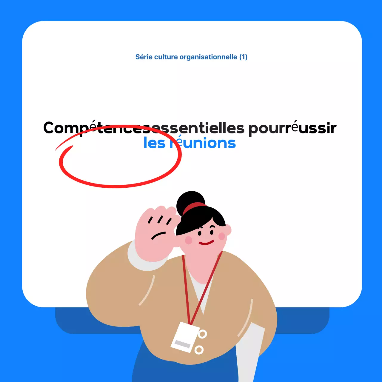 Ressources de formation sur la culture Blue Simple