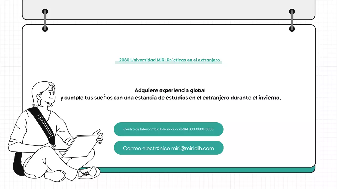 Mint Simple Programa global de contratación