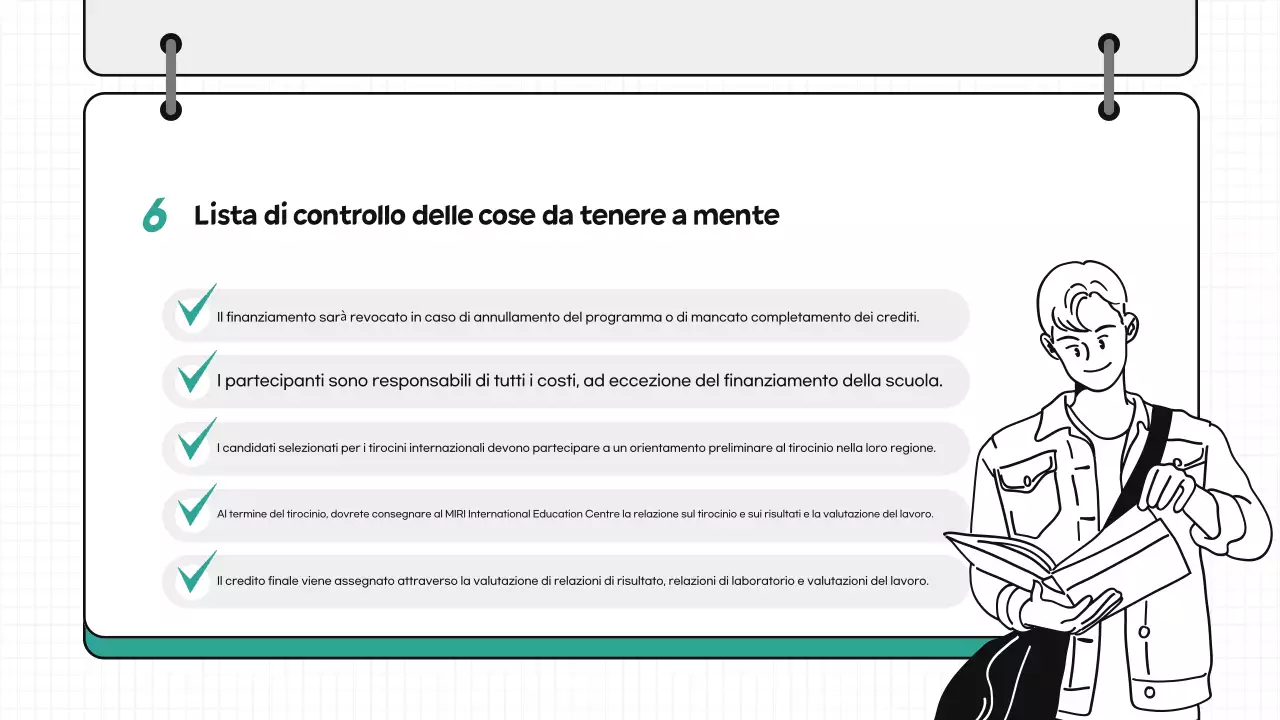 Programma globale di reclutamento Mint Simple