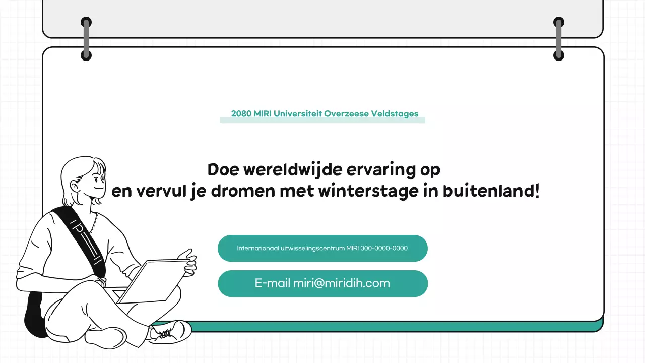 Mint Simpel Wereldwijd Programma Rekrutering